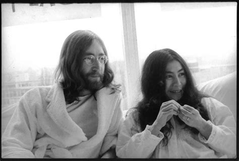 yoko ono john lennon butt|john lennon long butt crack.